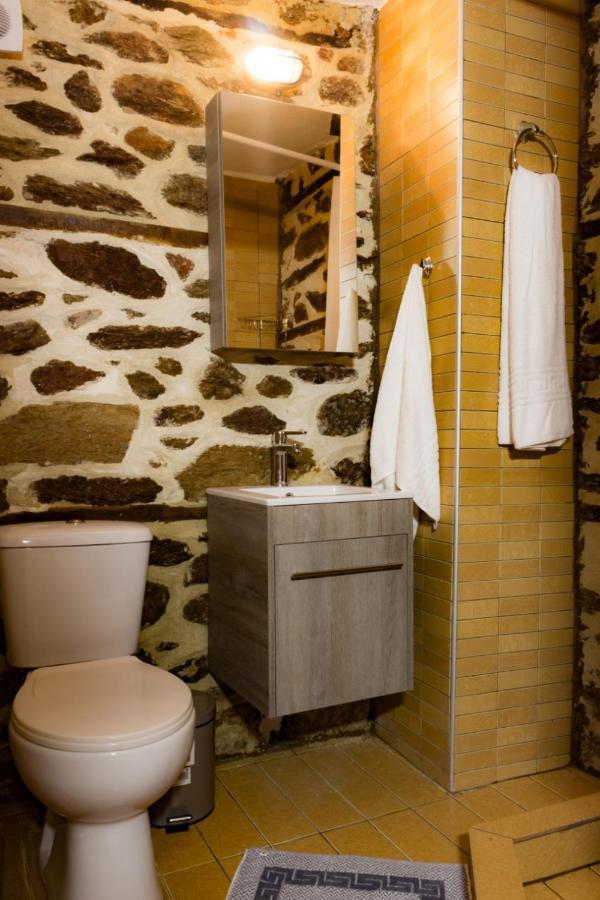 Villa Marianthi'S Stone House Agios Nikolaos  Exterior foto