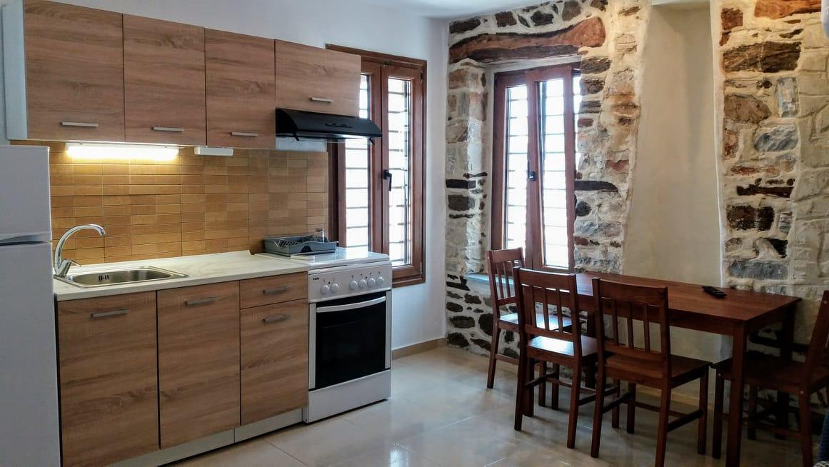 Villa Marianthi'S Stone House Agios Nikolaos  Exterior foto
