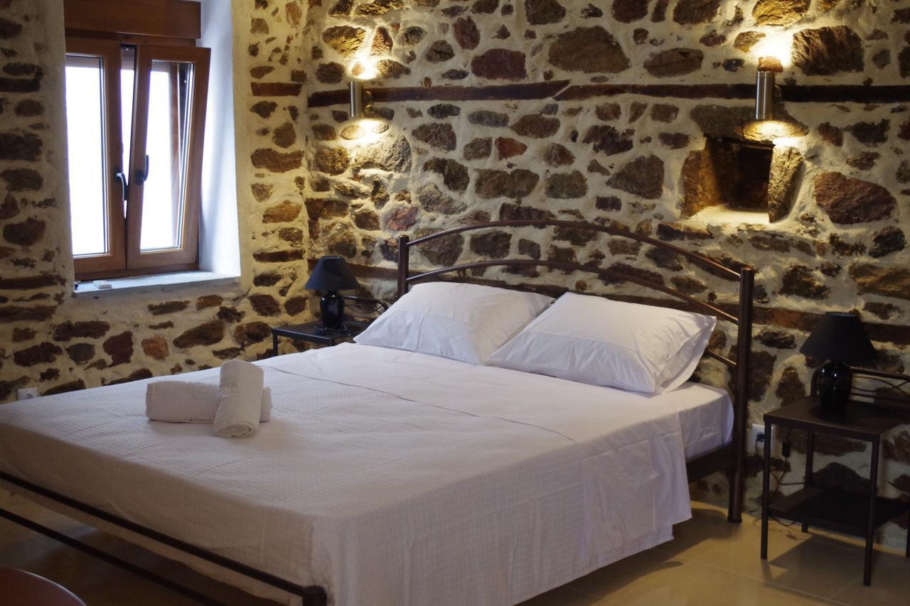 Villa Marianthi'S Stone House Agios Nikolaos  Exterior foto