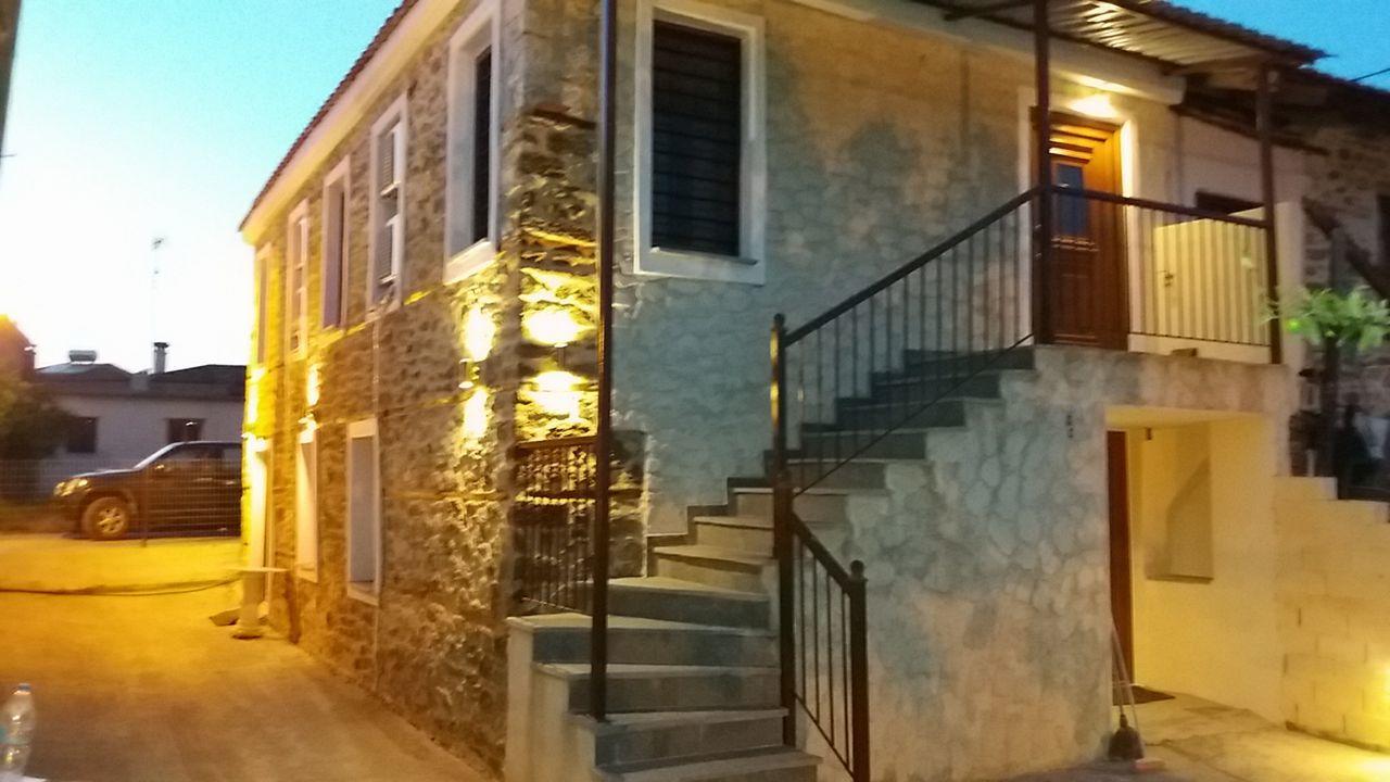 Villa Marianthi'S Stone House Agios Nikolaos  Exterior foto