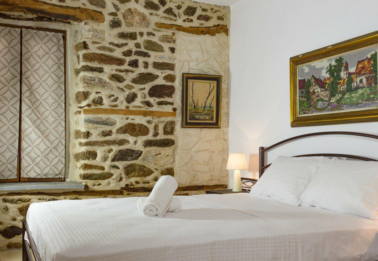 Villa Marianthi'S Stone House Agios Nikolaos  Exterior foto